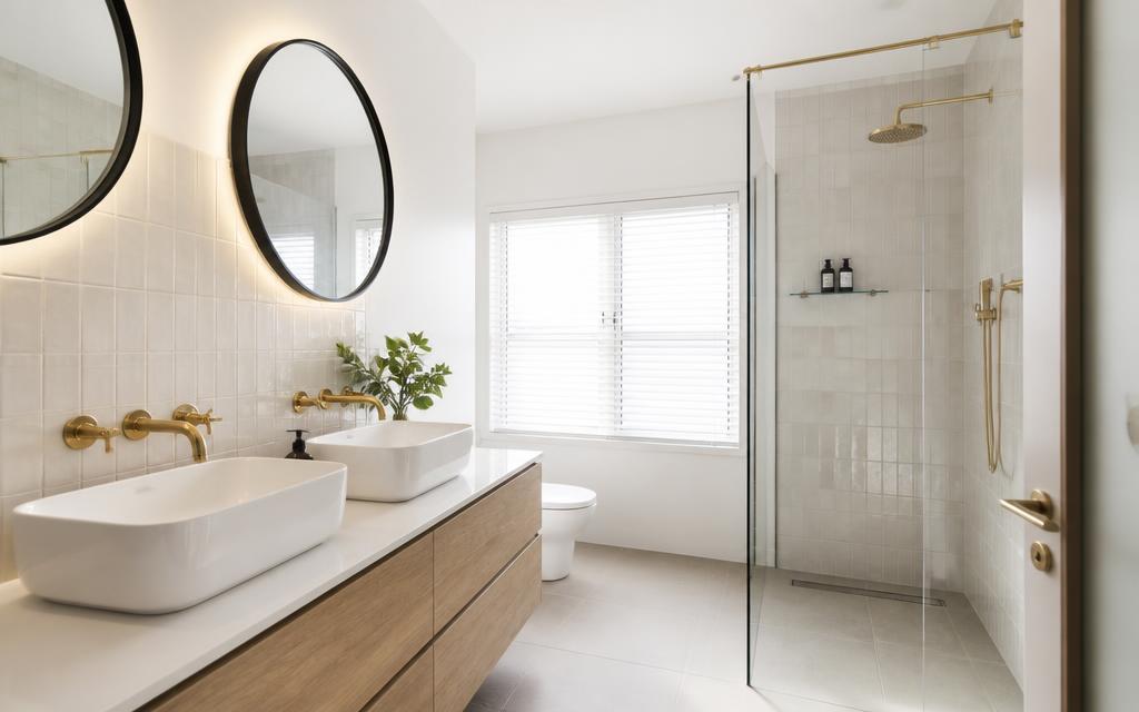Bathroom renovation service by BFT Projects