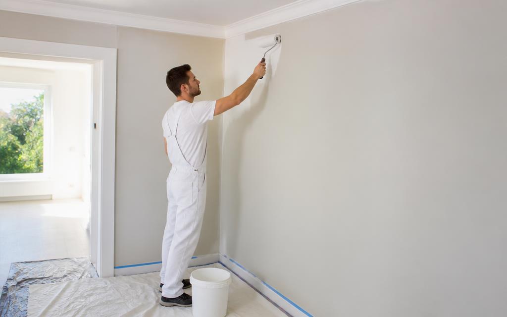 Painting service by BFT Projects