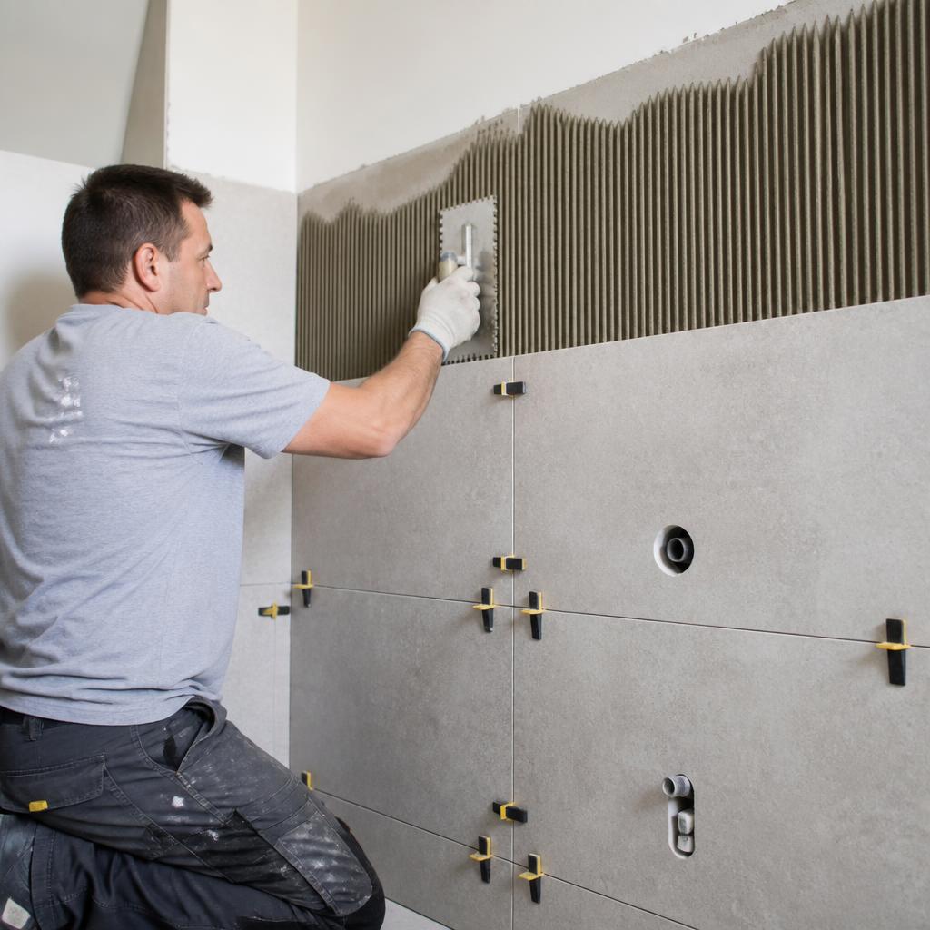 Tiling service by BFT Projects
