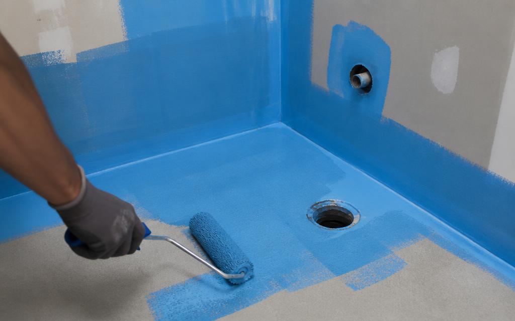 Waterproof service by BFT Projects